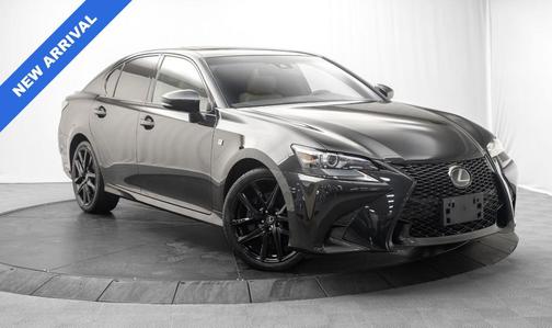 Caviar 2017 Lexus GS 350 F Sport