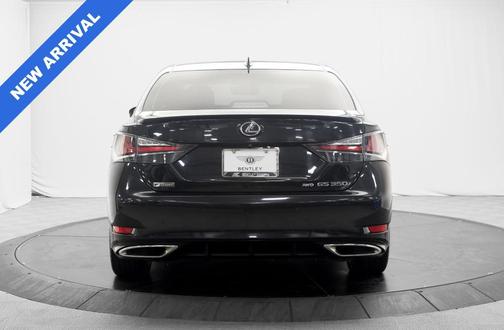 Caviar 2017 Lexus GS 350 F Sport