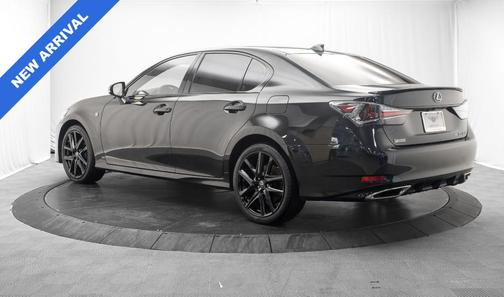 Caviar 2017 Lexus GS 350 F Sport