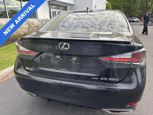 Caviar 2017 Lexus GS 350 Base