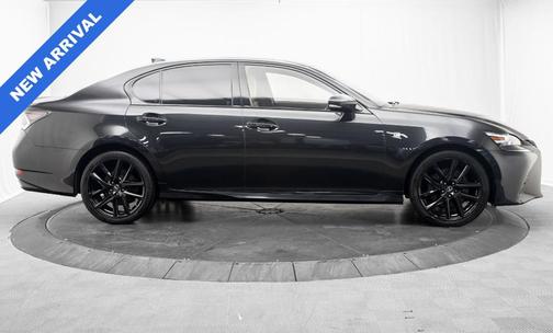 Caviar 2017 Lexus GS 350 F Sport