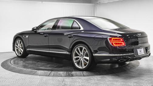 2024 Bentley Flying Spur Hybrid Mulliner
