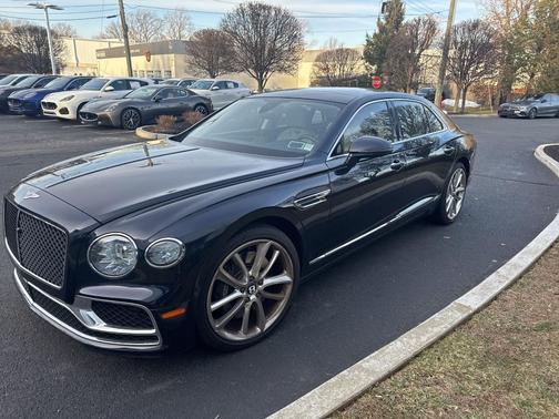 2024 Bentley Flying Spur Hybrid Mulliner