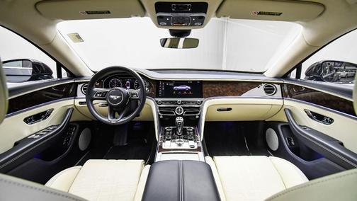 2024 Bentley Flying Spur Hybrid Mulliner