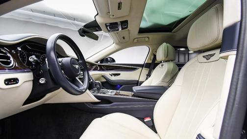 2024 Bentley Flying Spur Hybrid Mulliner