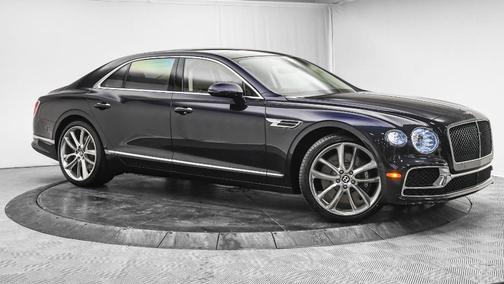 2024 Bentley Flying Spur Hybrid Mulliner