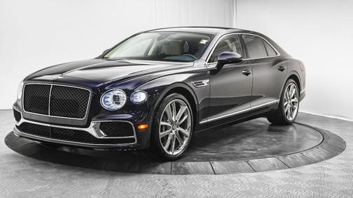2024 Bentley Flying Spur Hybrid Mulliner