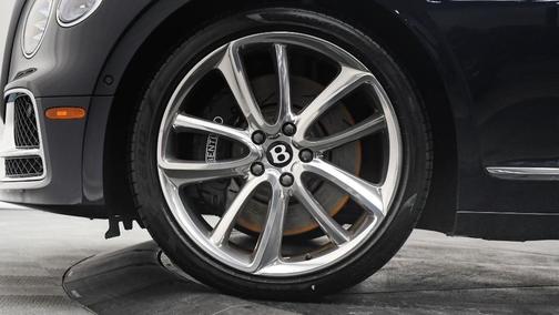 2024 Bentley Flying Spur Hybrid Mulliner