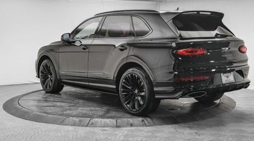 2021 Bentley Bentayga Speed