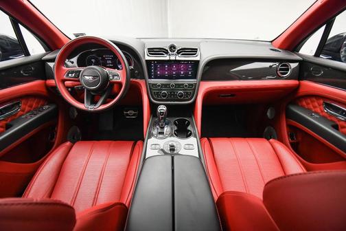 2021 Bentley Bentayga Speed