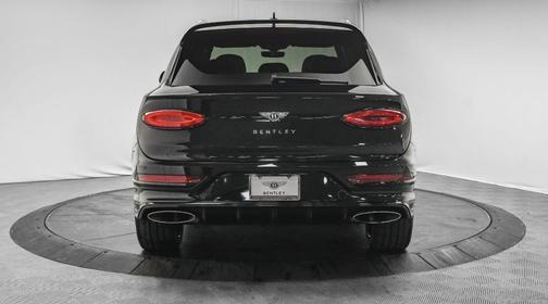 2021 Bentley Bentayga Speed