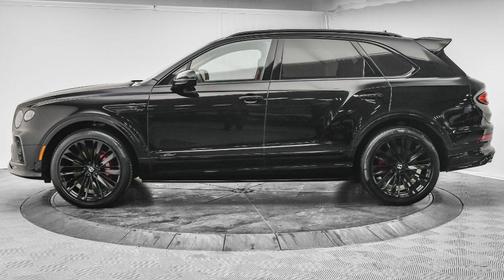 2021 Bentley Bentayga Speed