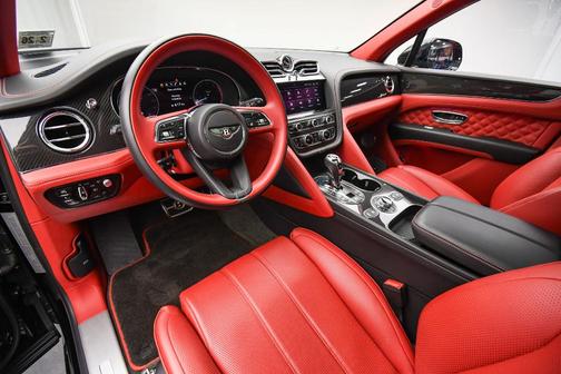 2021 Bentley Bentayga Speed