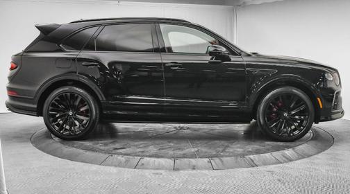 2021 Bentley Bentayga Speed