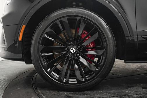 2021 Bentley Bentayga Speed