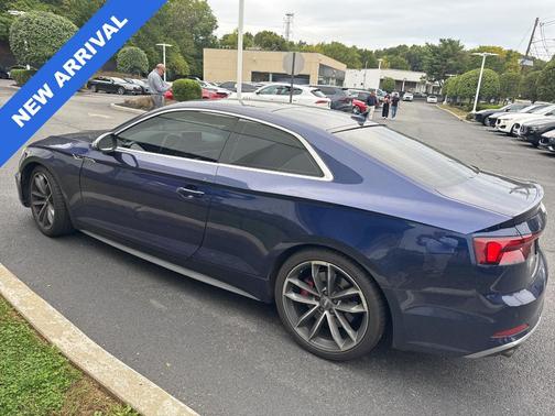 2018 Audi S5 3.0T Premium Plus