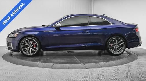 2018 Audi S5 3.0T Premium Plus