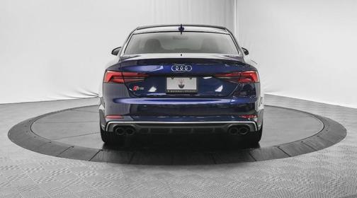 2018 Audi S5 3.0T Premium Plus