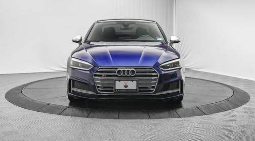 2018 Audi S5 3.0T Premium Plus