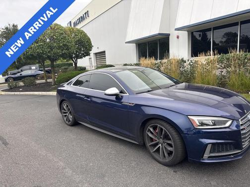 2018 Audi S5 3.0T Premium Plus