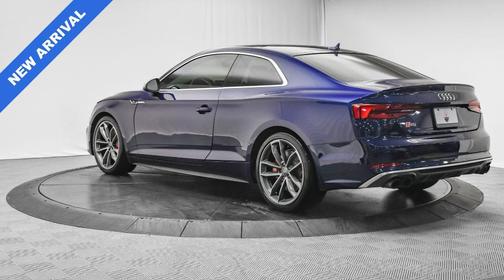 2018 Audi S5 3.0T Premium Plus