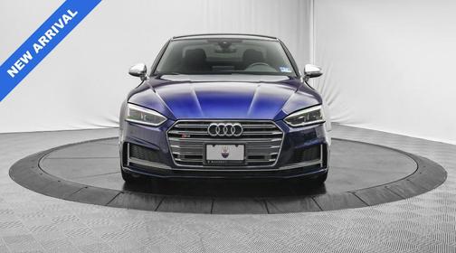 2018 Audi S5 3.0T Premium Plus