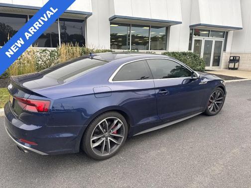 2018 Audi S5 3.0T Premium Plus