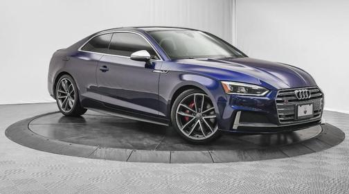2018 Audi S5 3.0T Premium Plus