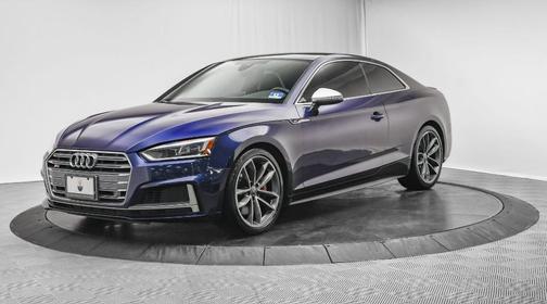 2018 Audi S5 3.0T Premium Plus