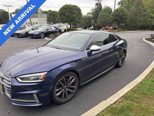 2018 Audi S5 3.0T Premium Plus