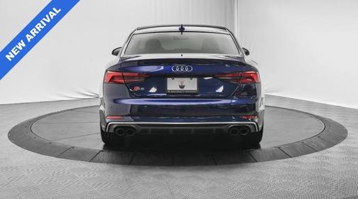 2018 Audi S5 3.0T Premium Plus