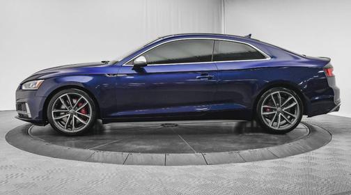 2018 Audi S5 3.0T Premium Plus