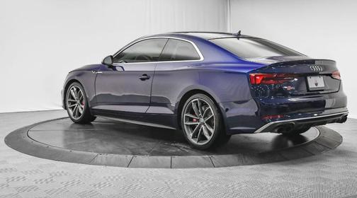 2018 Audi S5 3.0T Premium Plus