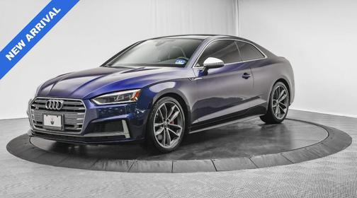 2018 Audi S5 3.0T Premium Plus