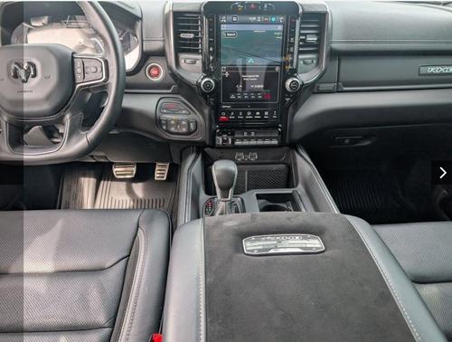 Granite Crystal Clearcoat Metallic 2025 RAM 1500 RHO