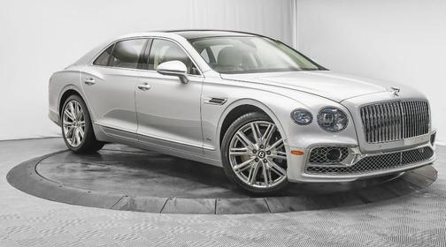 2022 Bentley Flying Spur V8