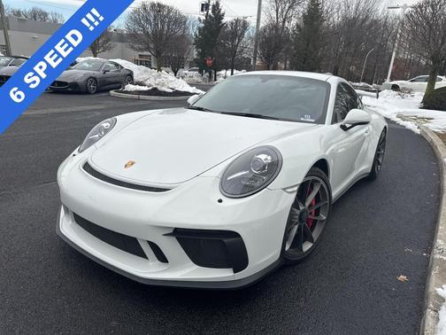 2018 Porsche 911 GT3