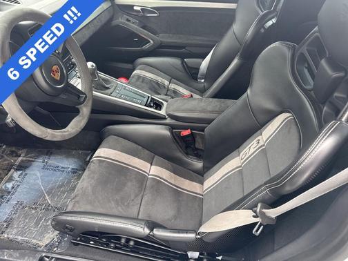 2018 Porsche 911 GT3