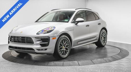 2017 Porsche Macan GTS
