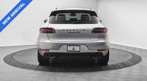 2017 Porsche Macan GTS