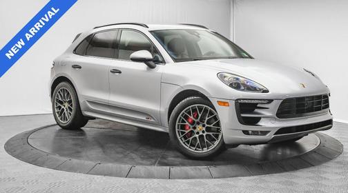 2017 Porsche Macan GTS