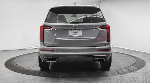 2025 Cadillac XT6 Premium Luxury AWD