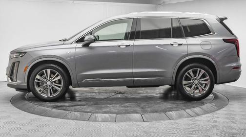 2025 Cadillac XT6 Premium Luxury AWD