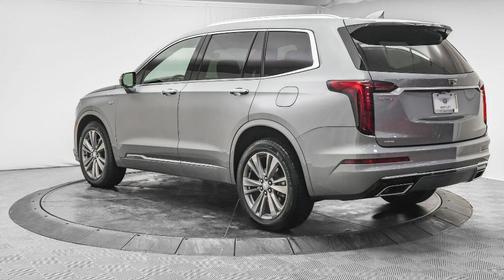 2025 Cadillac XT6 Premium Luxury AWD