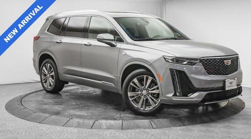 2025 Cadillac XT6 Premium Luxury AWD