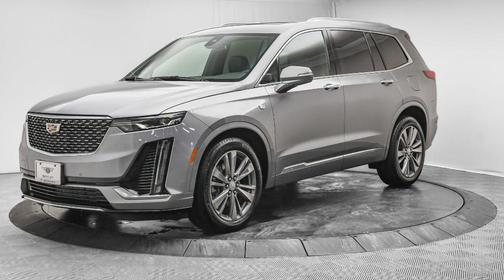 2025 Cadillac XT6 Premium Luxury AWD