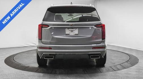 2025 Cadillac XT6 Premium Luxury AWD
