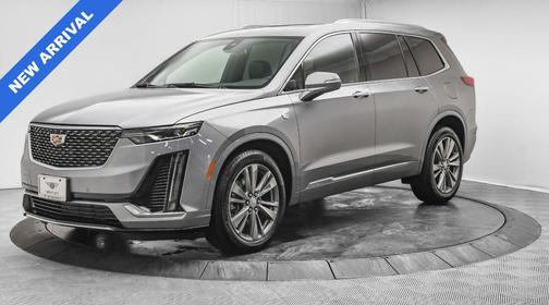 2025 Cadillac XT6 Premium Luxury AWD