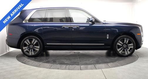 2023 Rolls-Royce Cullinan 