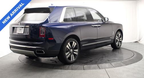 2023 Rolls-Royce Cullinan 